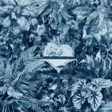 Photography titled "Werevolves I" by Van O, Original Artwork, Analog photography