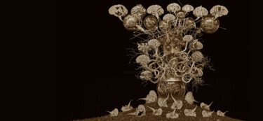 摄影 标题为“Cerebrolactus dicot…” 由Van O, 原创艺术品, 电影摄影
