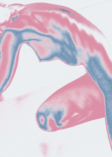 "CTRL–Other #10" başlıklı Fotoğraf Anna Shuvalova tarafından, Orijinal sanat, Dijital Fotoğrafçılık