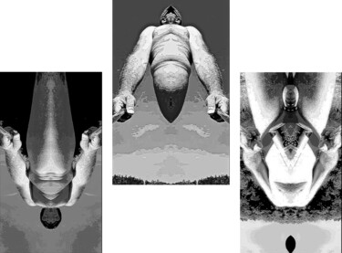 stuck in play Fotografia intitolato "stuck in play" da Friedrich Ursprung, Opera d'arte originale, Fotografia digitale