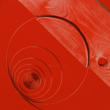 Photographie intitulée "Untitled" par Van O, Œuvre d'art originale, Photographie argentique
