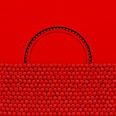 Fotografía titulada "Industrialization" por Van O, Obra de arte original, Fotografía analógica