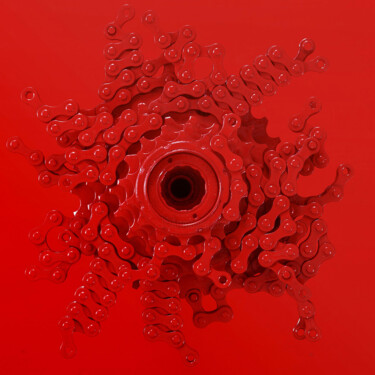 Photographie intitulée "The clutch" par Van O, Œuvre d'art originale, Photographie argentique