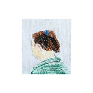 Картина под названием "Untitled artworks X…" - Irfan Ajvazi, Подлинное произведение искусства, Масло Установлен на Деревянна…