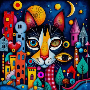 Cat garden 1