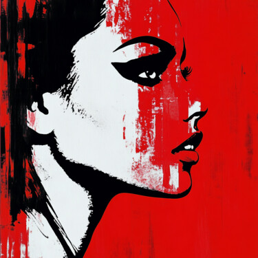 RED BLACK WOMAN