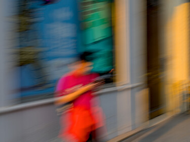 Photography titled "Portrait" by Julien Muller, Original Artwork, Digital Photography