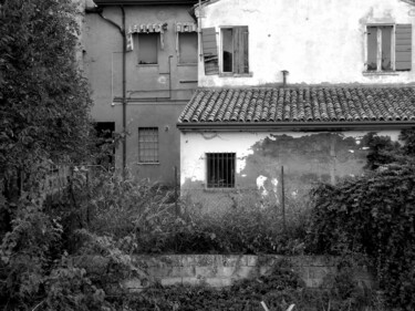 Once upon a time ( Homeless series ) Fotografia intitolato "Once upon a time (…" da Irvin Grassi, Opera d'arte originale, Fotografia digitale Montato su Alluminio
