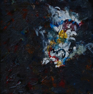 Wedding Dress Pittura intitolato "Wedding Dress" da Elena Dushkevich, Opera d'arte originale, Olio