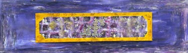 Wisdom Calls Peinture intitulée "Wisdom Calls" par Jori Aguilar, Œuvre d'art originale, Acrylique Monté sur Panneau de bois