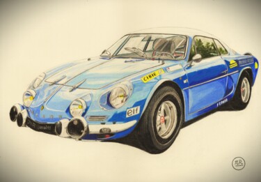 Renault Alpine A110 (4)