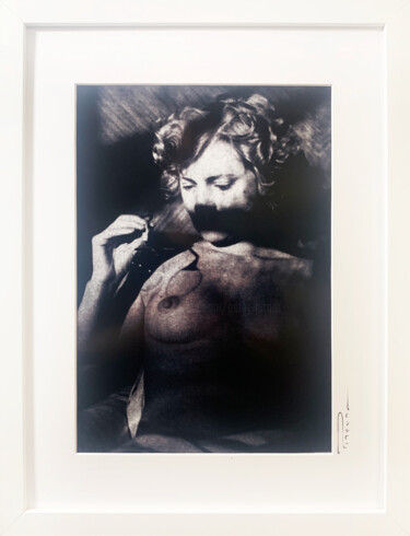 Printmaking titled "L'atrabile - Matina…" by Peter Pitout, Original Artwork, Digital Print