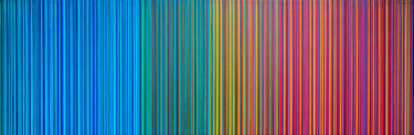 Schilderij getiteld "Logical progression…" door Stefan Fierros, Origineel Kunstwerk, Acryl Gemonteerd op Frame voor houten b…