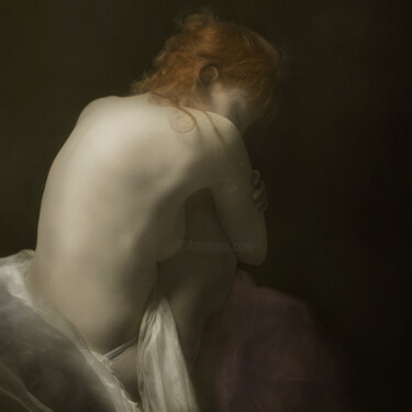 Fotografia intitolato "Sweet loneliness" da Mariska Karto, Opera d'arte originale, Fotografia digitale