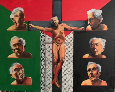 nouvelle crucifixion