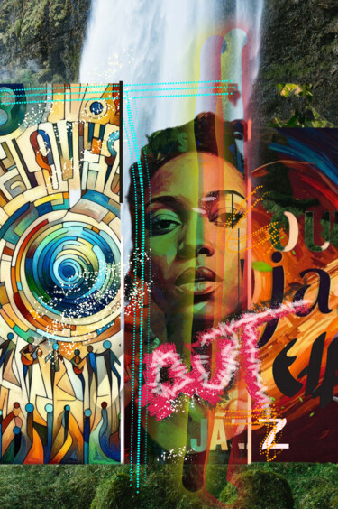 Digital Arts titled "Invisivel Jazz" by Emanuel Bruno Andrade, Original Artwork, 3D Modeling