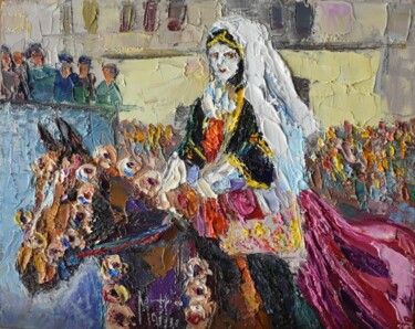Amazzone della sartiglia