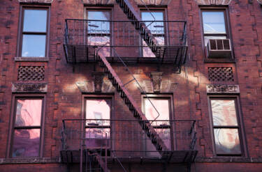 "New York City archi…" başlıklı Fotoğraf Loeber-Bottero tarafından, Orijinal sanat, Dijital Fotoğrafçılık