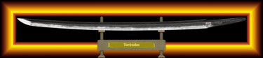数字艺术 标题为“Tarōsaku Masamune F…” 由Marun Bönninghaus, 原创艺术品, 数字油画