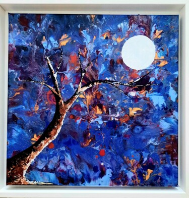 Acrylique sur toile 24/2025
