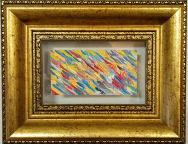 Van Gogh Rain "Van Gogh Rain" başlıklı Tablo Kyrylo Bondarenko tarafından, Orijinal sanat, Petrol