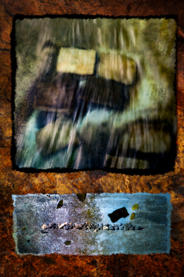 Photography titled "Trajectoires" by Jean-Pierre Maillet, Original Artwork, Digital Collage