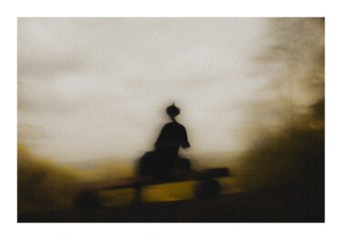 VOICE OF SILENCE "..." Fotografia intitulada "VOICE OF SILENCE ".…" por Ivan Kalinkin, Obras de arte originais, Fotografia Manipulada