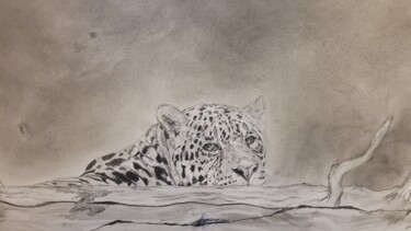 "tu n'auras jamais m…" başlıklı Resim Sankao tarafından, Orijinal sanat, Kalem Diğer sert panel üzerine monte edilmiş