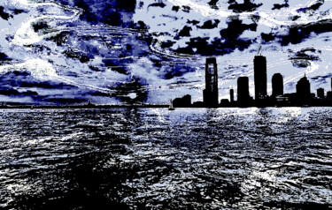 Phantasy 2b Photography titled "Phantasy 2b" by Ken Lerner, Original Artwork, Digital Photography