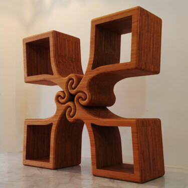 Design titled "GRIPconsole   conso…" by Jan Paul, Original Artwork, Furniture