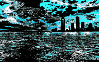 Phantasy 2c Fotografia intitulada "Phantasy 2c" por Ken Lerner, Obras de arte originais, Fotografia digital