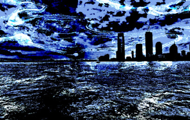 Phantasy 2e Fotografia zatytułowany „Phantasy 2e” autorstwa Ken Lerner, Oryginalna praca, Fotografia cyfrowa