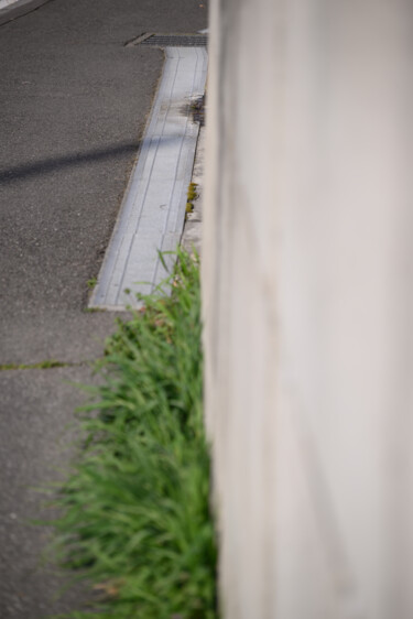 Photography titled "Central Margins - M…" by Shuzo Takechi, Original Artwork, Digital Photography