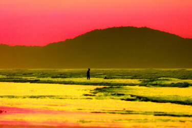 "Além do Horizonte 10" başlıklı Fotoğraf Sergio Benetti tarafından, Orijinal sanat, Dijital Fotoğrafçılık