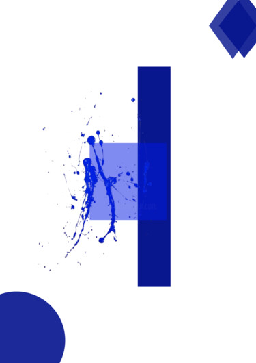 数字艺术 标题为“N°189” 由Madness, 原创艺术品, 数字油画