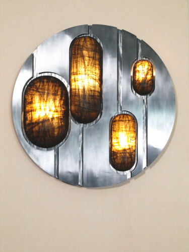 Design titled "HORIZON" by Atelier Dama, Original Artwork, Luminaire