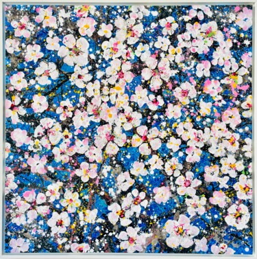 Pittura intitolato "Collection "The for…" da Pierre-Luc Poujol, Opera d'arte originale, Acrilico Montato su Telaio per barel…