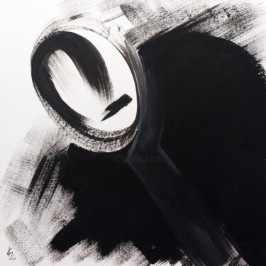 绘画 标题为“Still II” 由Katerina Serebryanskaya, 原创艺术品, 丙烯