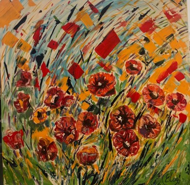 "Poppies."