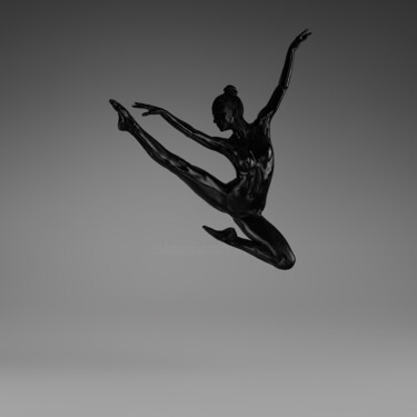 No24 SPIRIT Series Photography titled "No24 SPIRIT Series" by Yevgeniy Repiashenko, Original Artwork, Digital Print