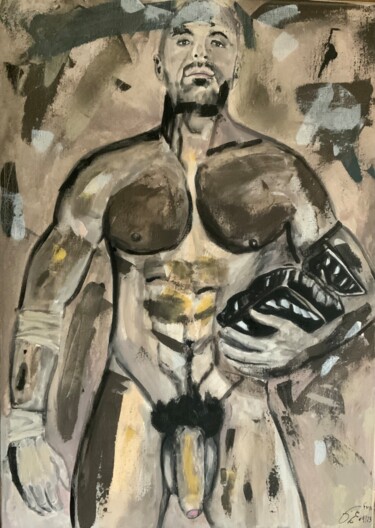Le boxeur 2