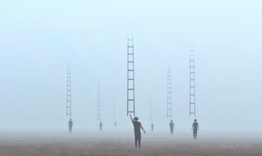 Opportunities Fotografia intitolato "Opportunities" da Alireza Bagheri Sani, Opera d'arte originale, Fotografia manipolata