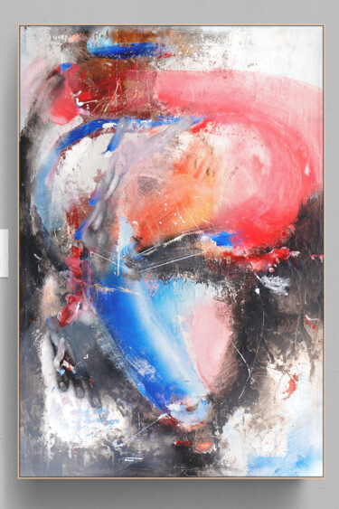 Girlsfield Painting titled "Girlsfield" by Adriano Ribeiro, Original Artwork, Acrylic