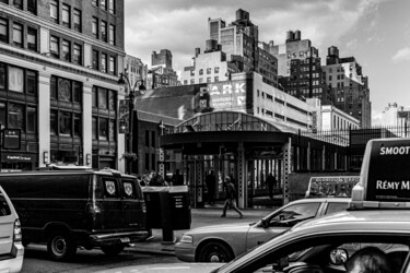 MANHATTAN#11 "MANHATTAN#11" başlıklı Fotoğraf Franksan tarafından, Orijinal sanat, Fotoşopsuz fotoğraf