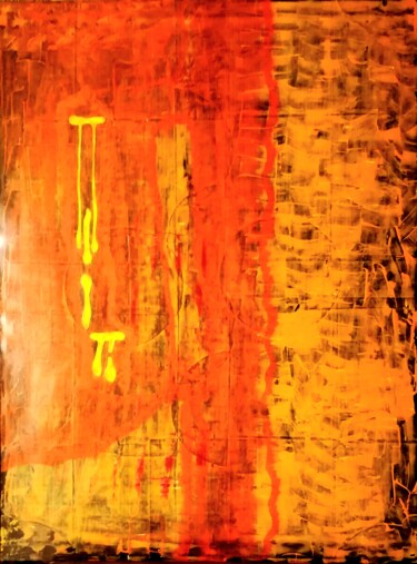 绘画 标题为“lacerazioni n.04” 由Sergio Imperio, 原创艺术品, 丙烯