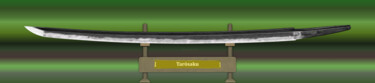 "Tarōsaku Masamune G…" başlıklı Dijital Sanat Marun Bönninghaus tarafından, Orijinal sanat, 2D Dijital Çalışma