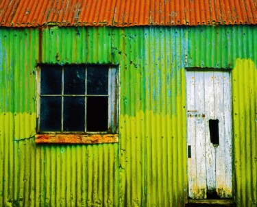 제목이 "Fishing Hut, Ireland"인 사진 Peter Watson로, 원작, 디지털