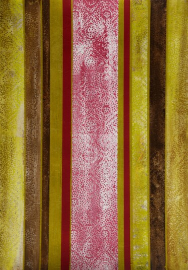 I'm Coming Printmaking titled "I'm Coming" by Małgorzata Wartołowicz (Margot Sophie), Original Artwork, Digital Print