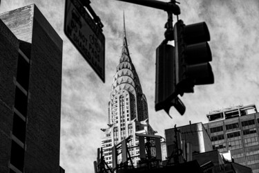MANHATTAN#15 Fotografia intitolato "MANHATTAN#15" da Franksan, Opera d'arte originale, Fotografia non manipolata