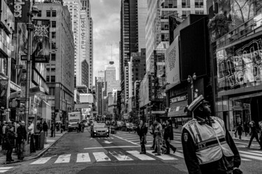 MANHATTAN#7 "MANHATTAN#7" başlıklı Fotoğraf Franksan tarafından, Orijinal sanat, Fotoşopsuz fotoğraf